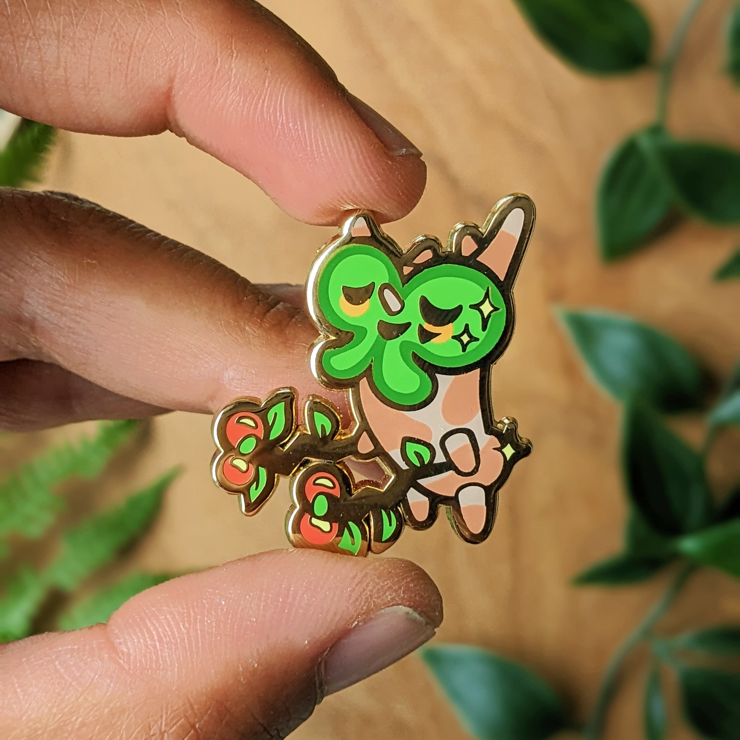Pin - Dancing Korok