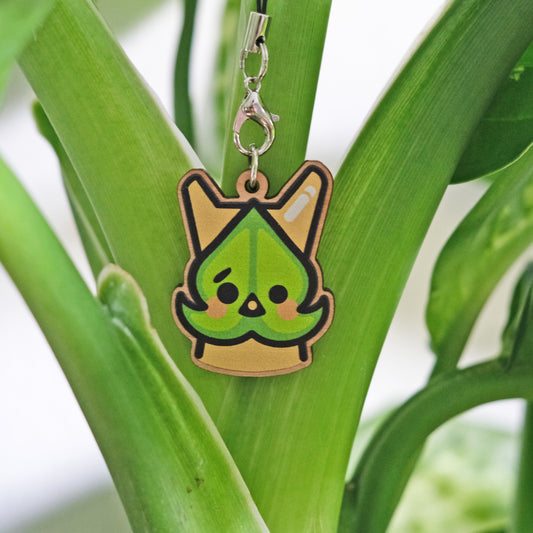 Charm - Spade Shaped Korok