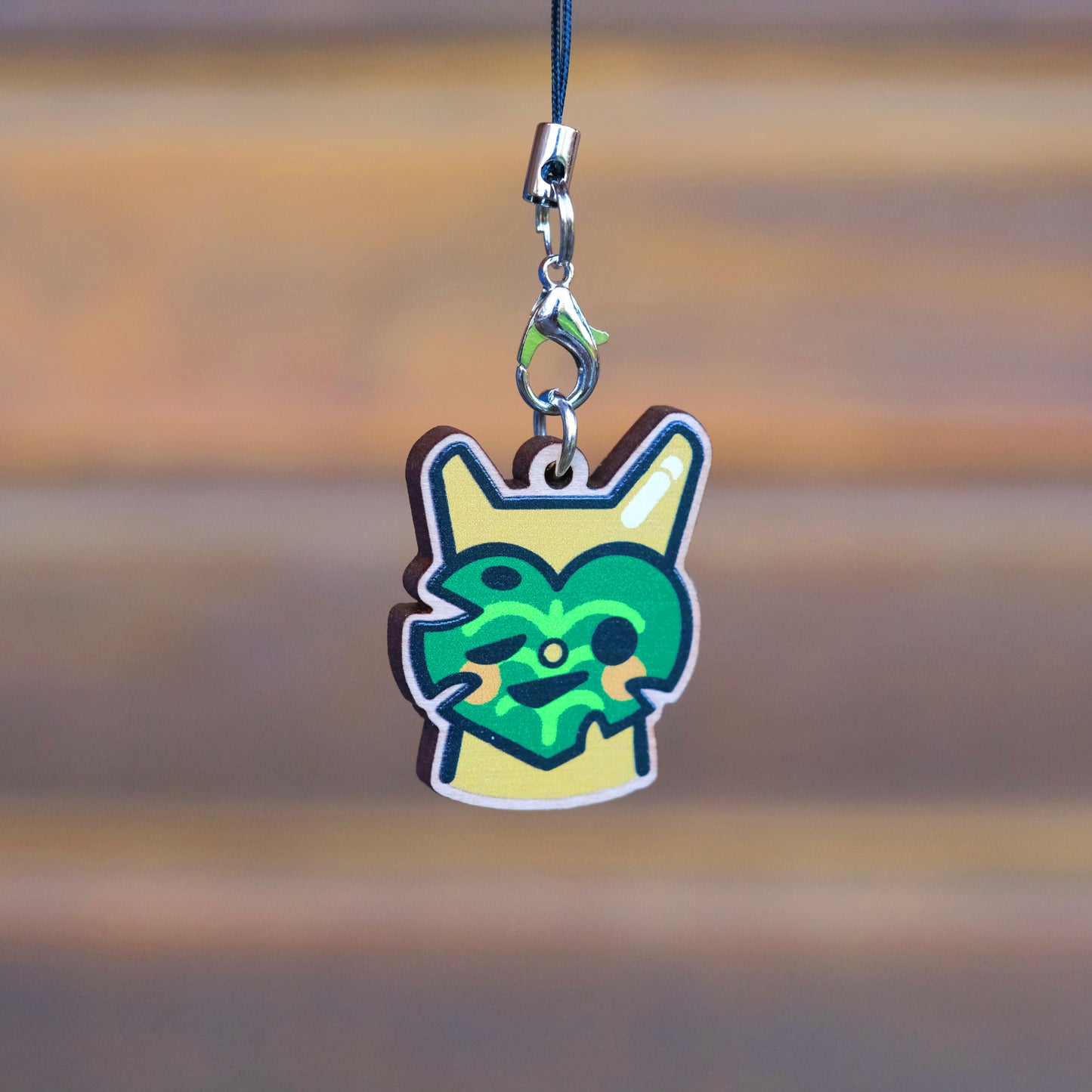 Charm - Heart Shaped Korok