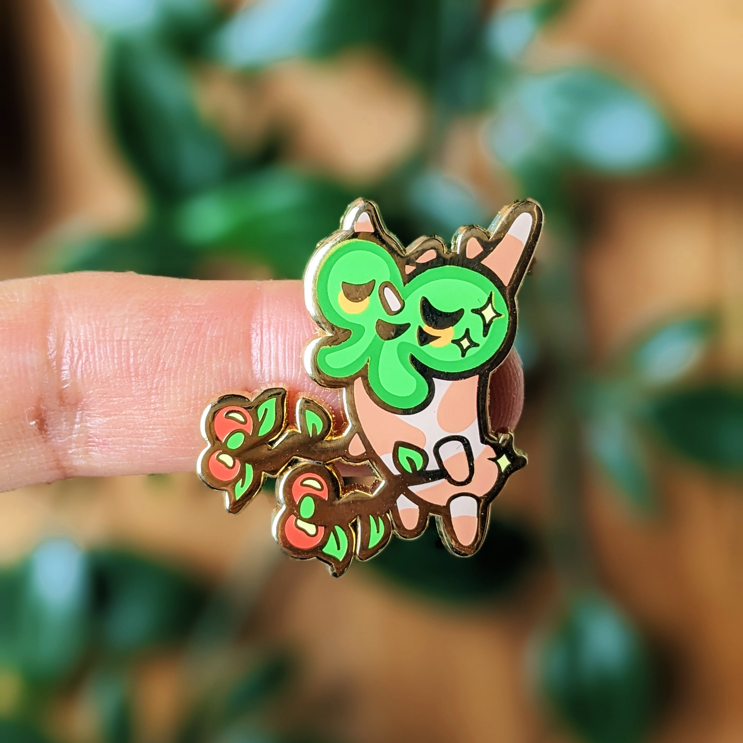 Pin - Dancing Korok