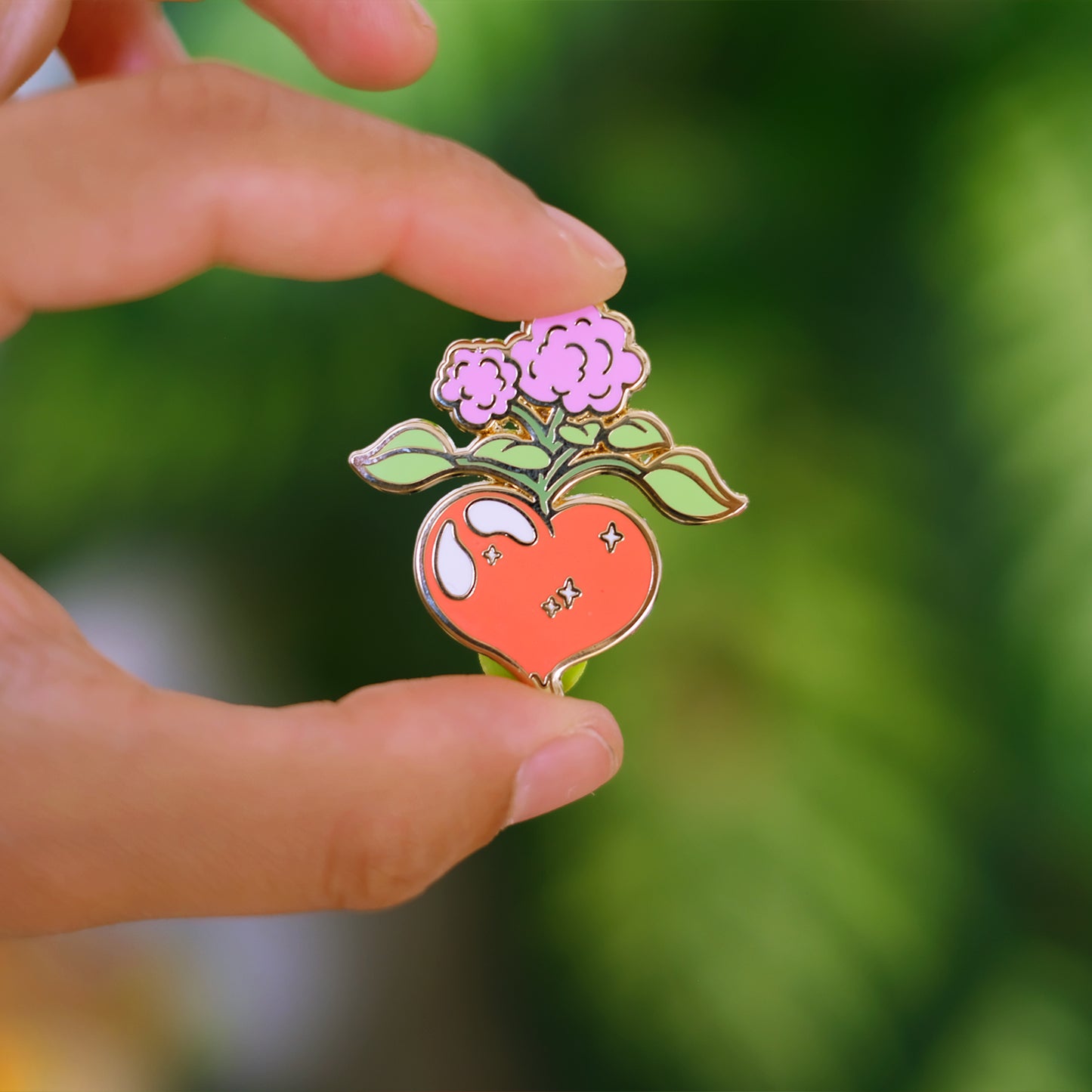 Set of 15 pins - Ultimate Flower Pack