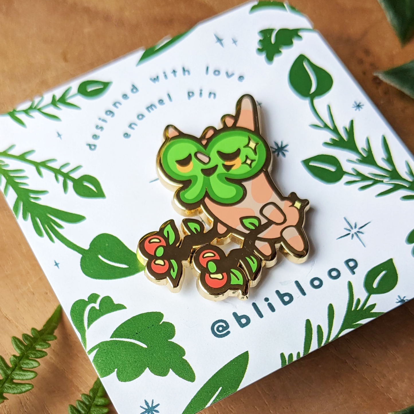Pin - Dancing Korok