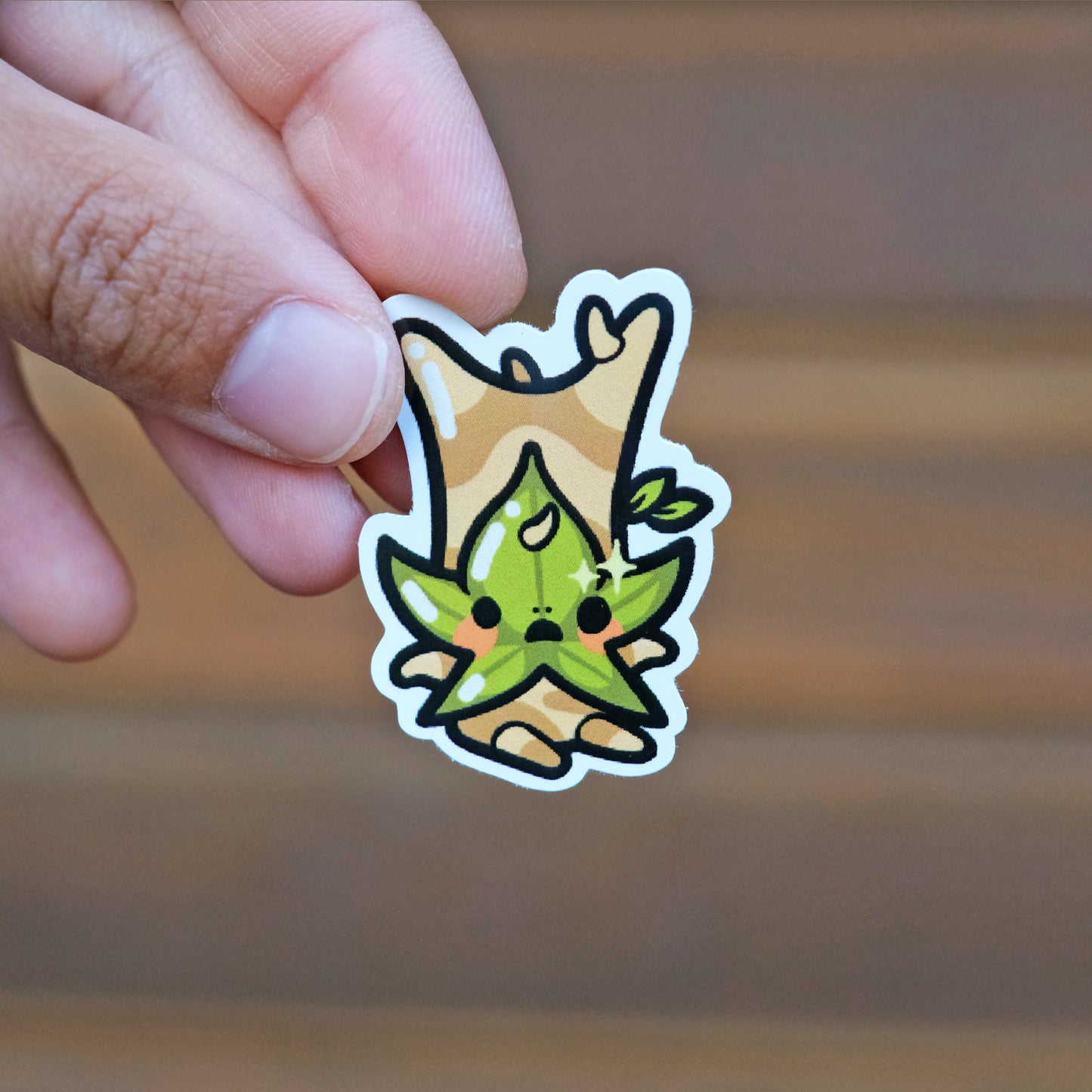 Sticker Pack - Korok Friends (6pcs)