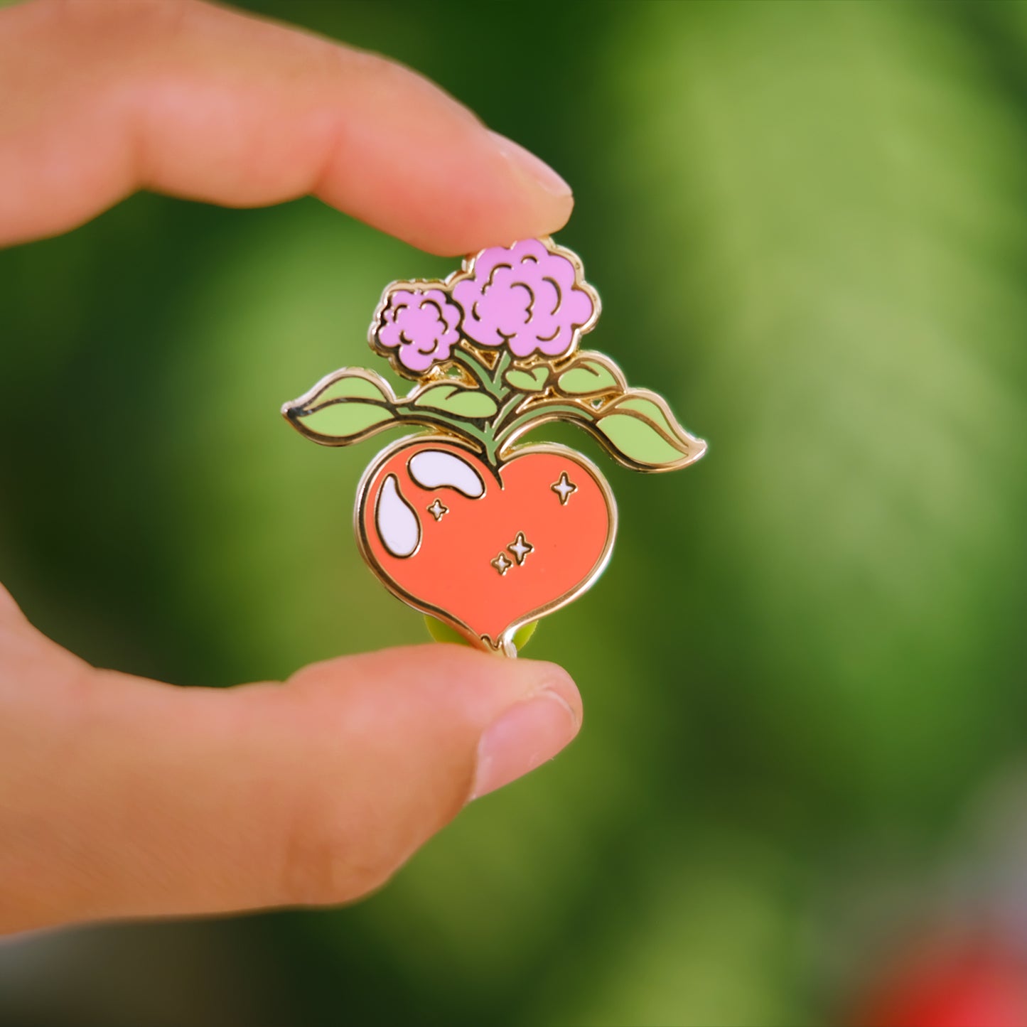Pin - Hearty Radish