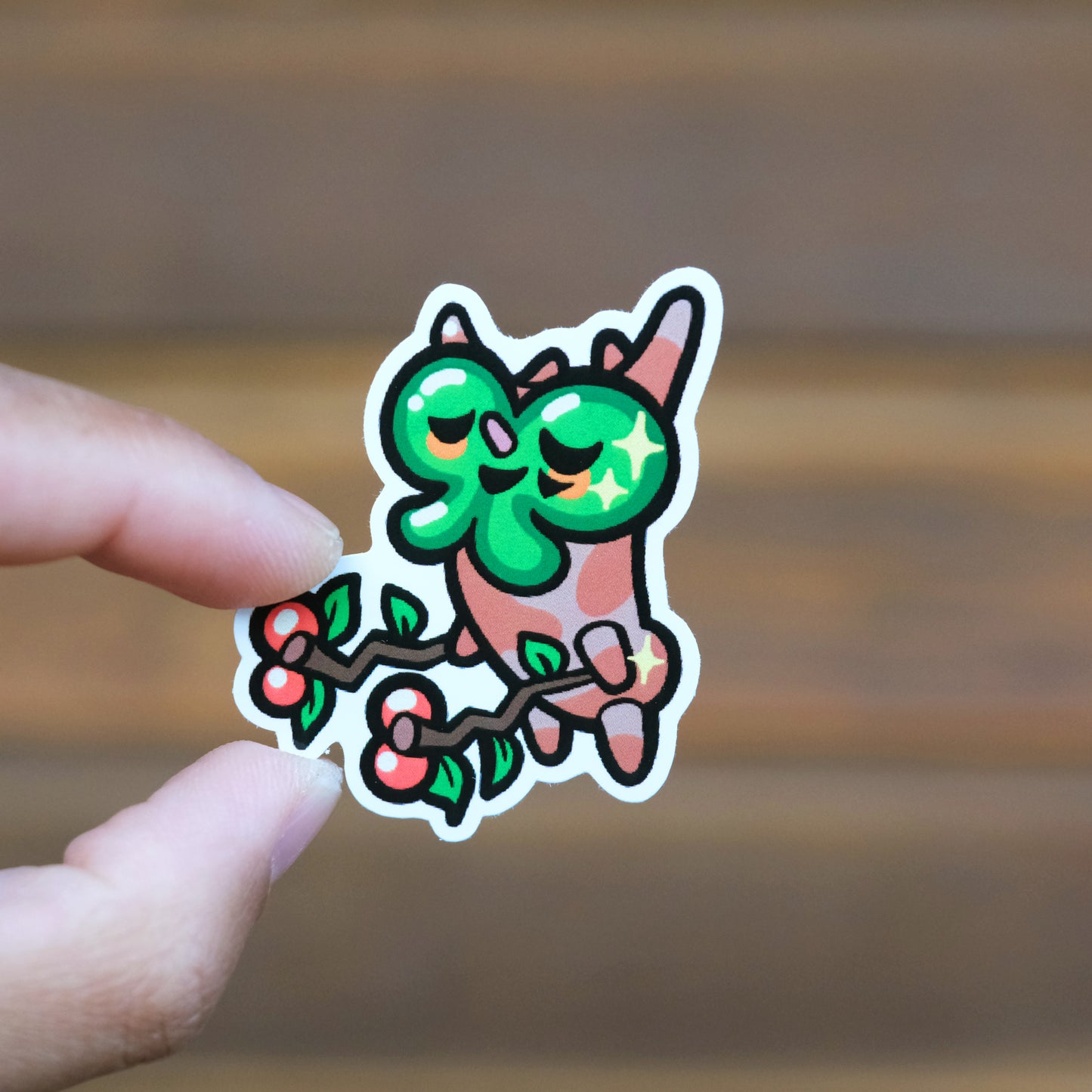 Sticker Pack - Korok Friends (6pcs)