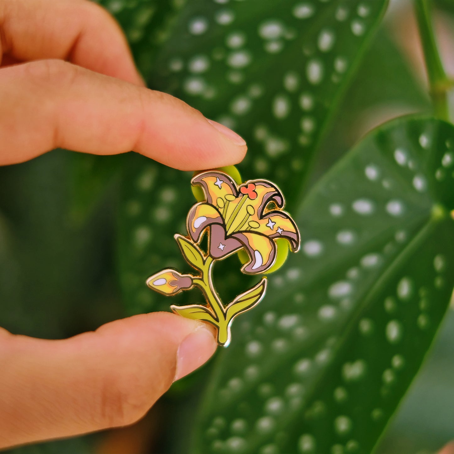 Set of 15 pins - Ultimate Flower Pack