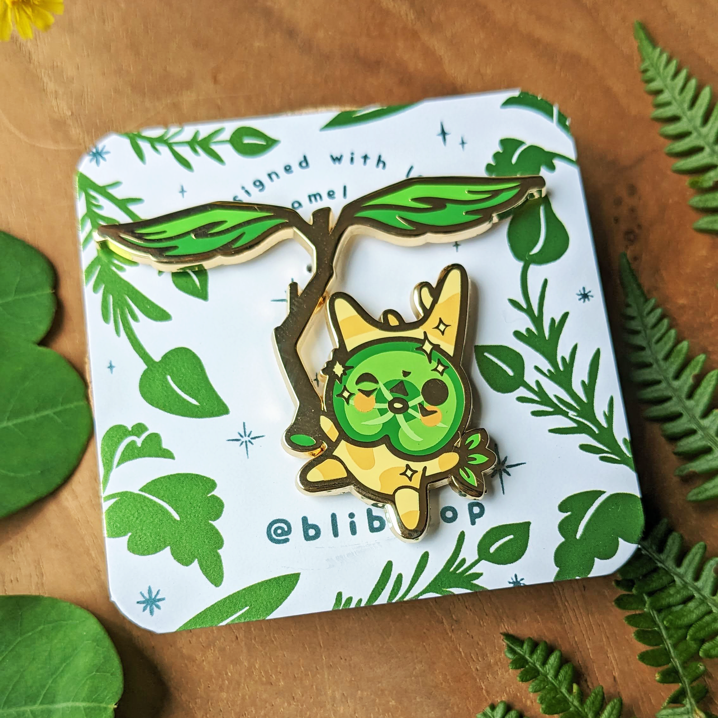 Pin - Flying Korok