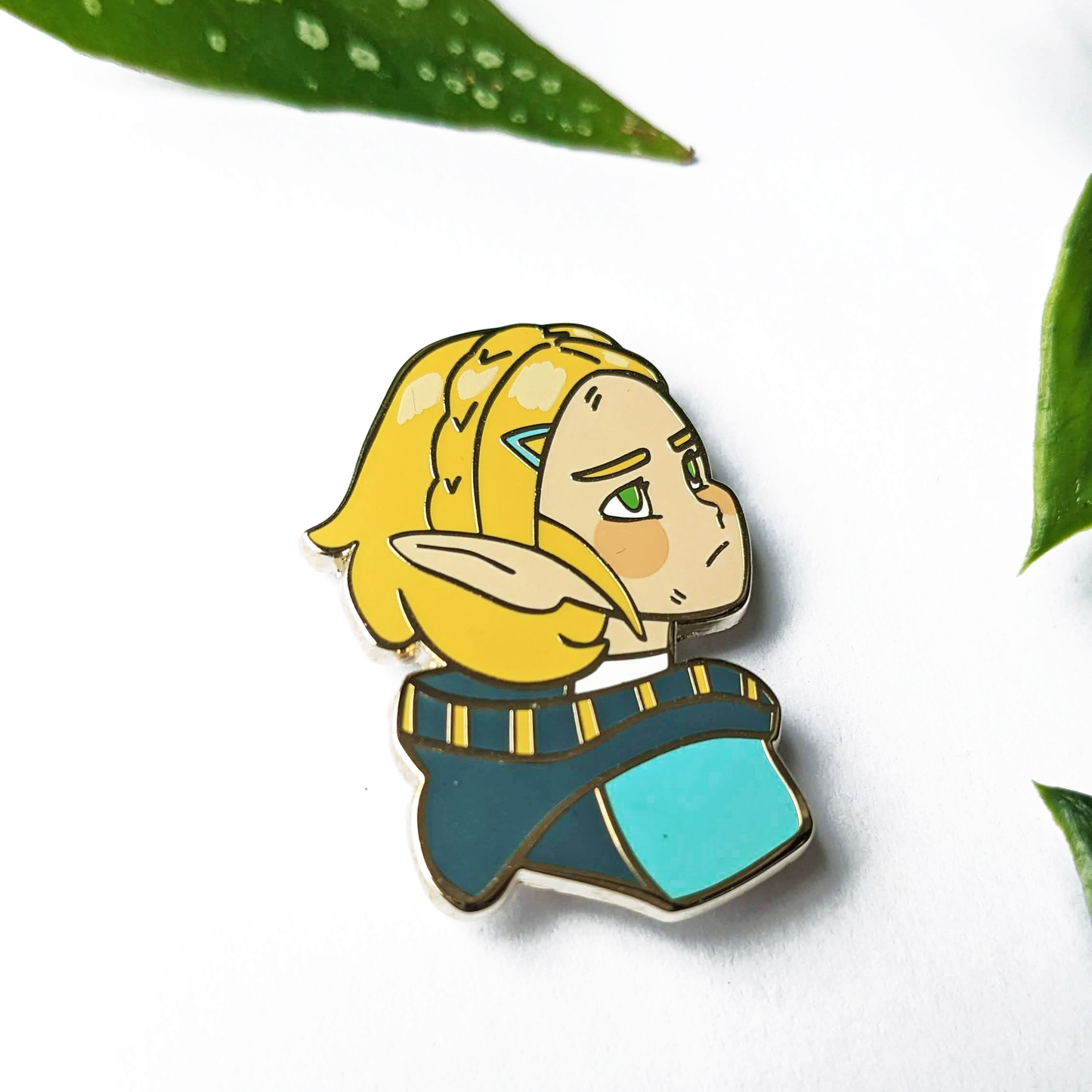 Pin - Princess Zelda