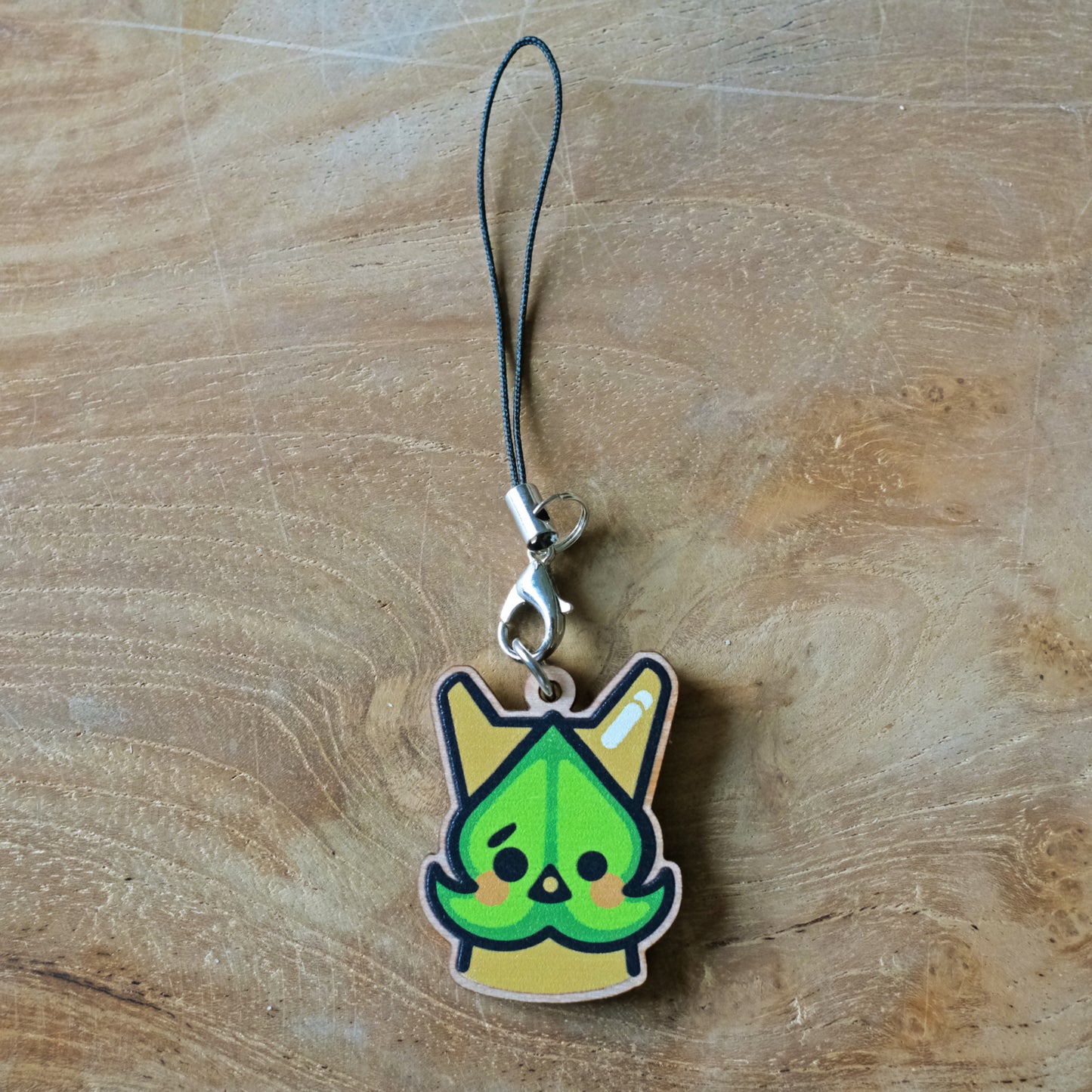 Charm - Spade Shaped Korok