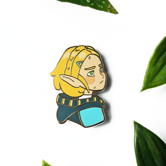 Pin - Princess Zelda