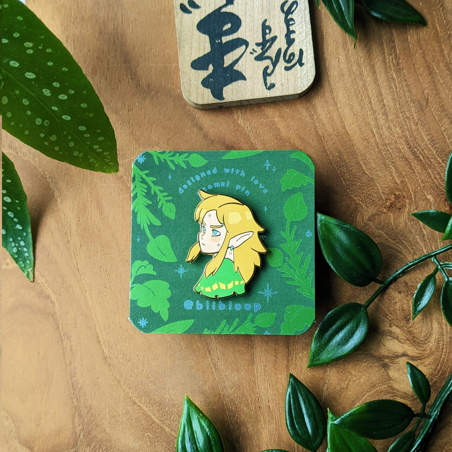 Pin - Tears of the Kingdom Link