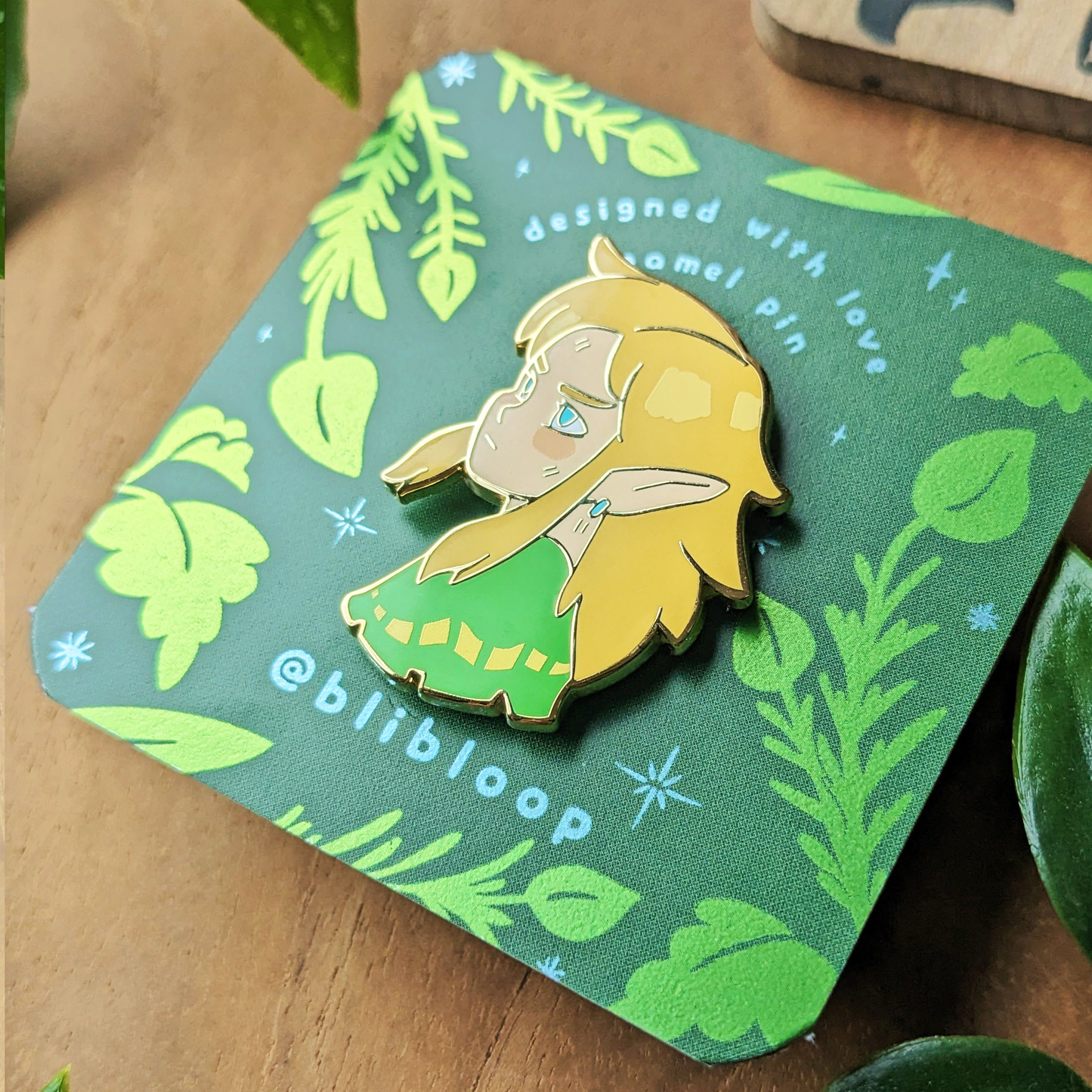 Pin - Tears of the Kingdom Link