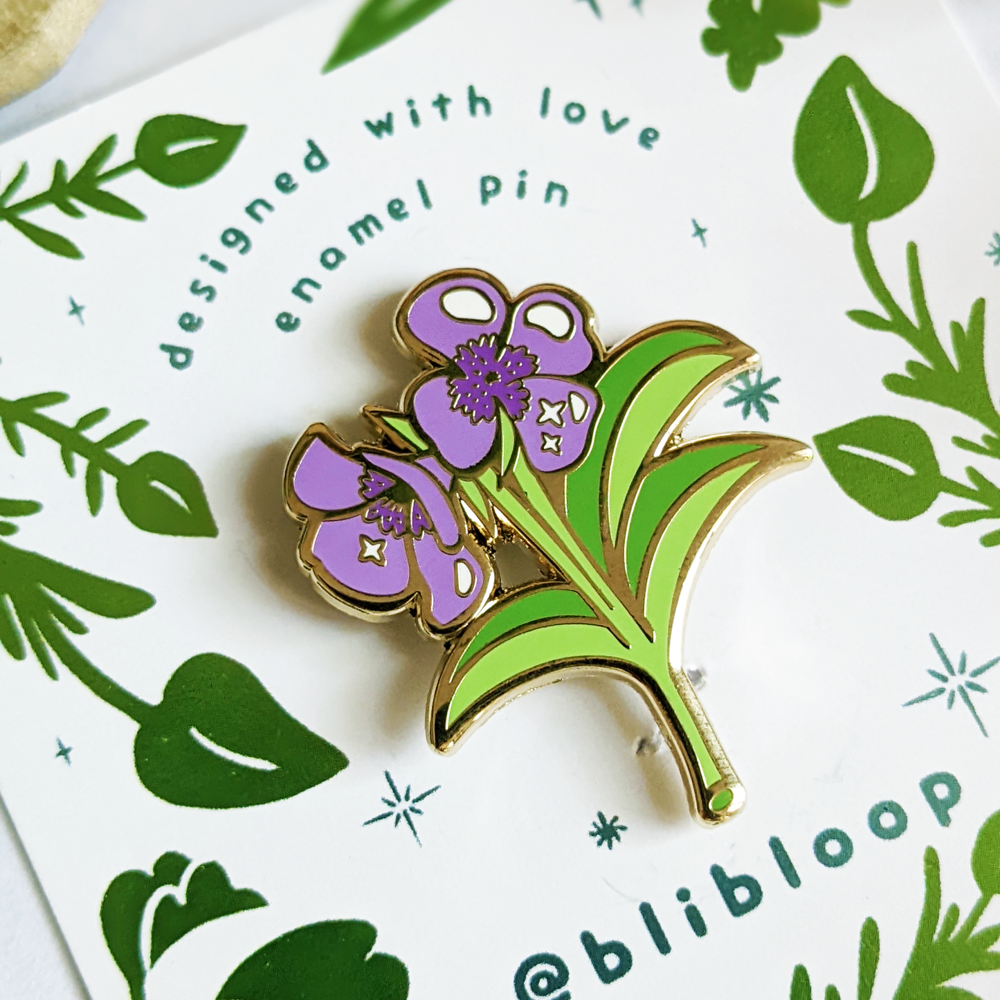 Set of 15 pins - Ultimate Flower Pack