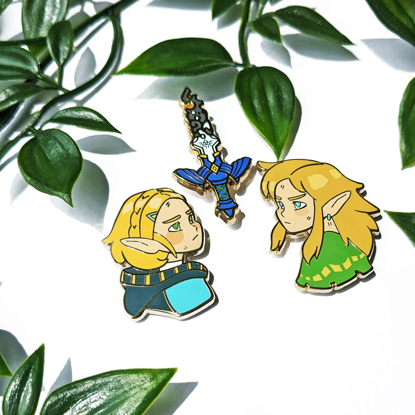 Pin - Princess Zelda