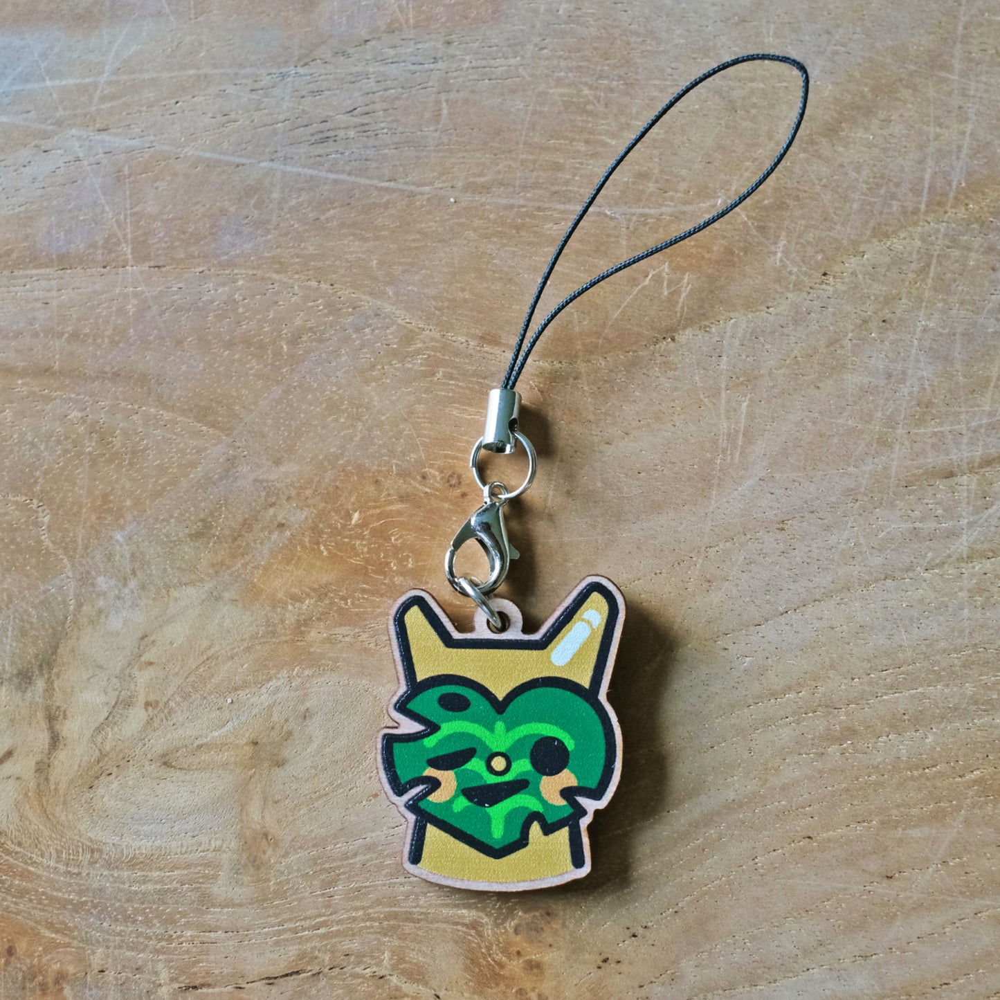 Charm - Heart Shaped Korok