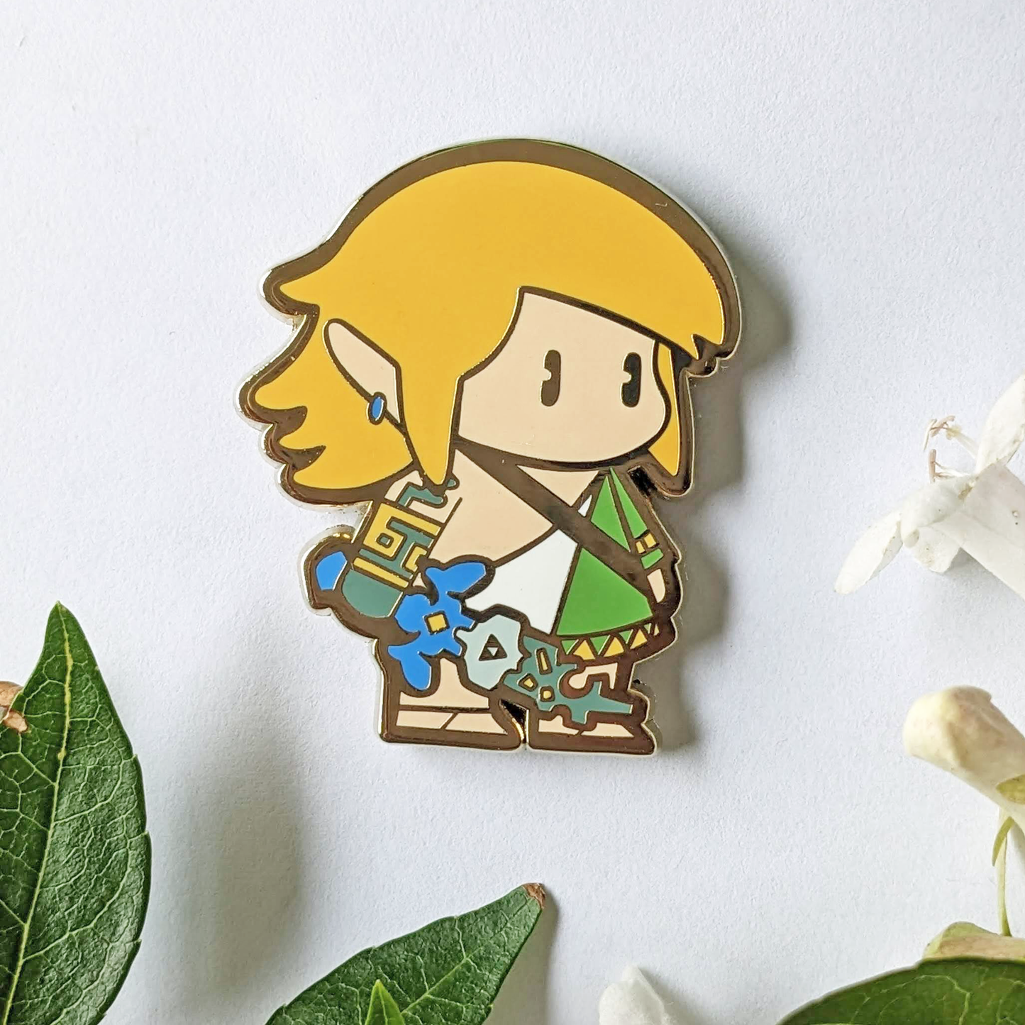 Pin - Chibi Link