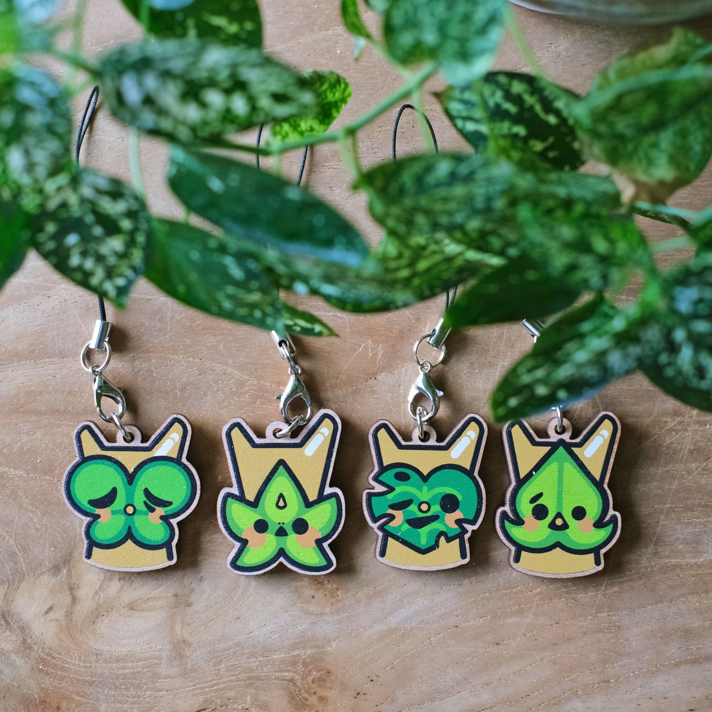 Charm - Star Shaped Korok