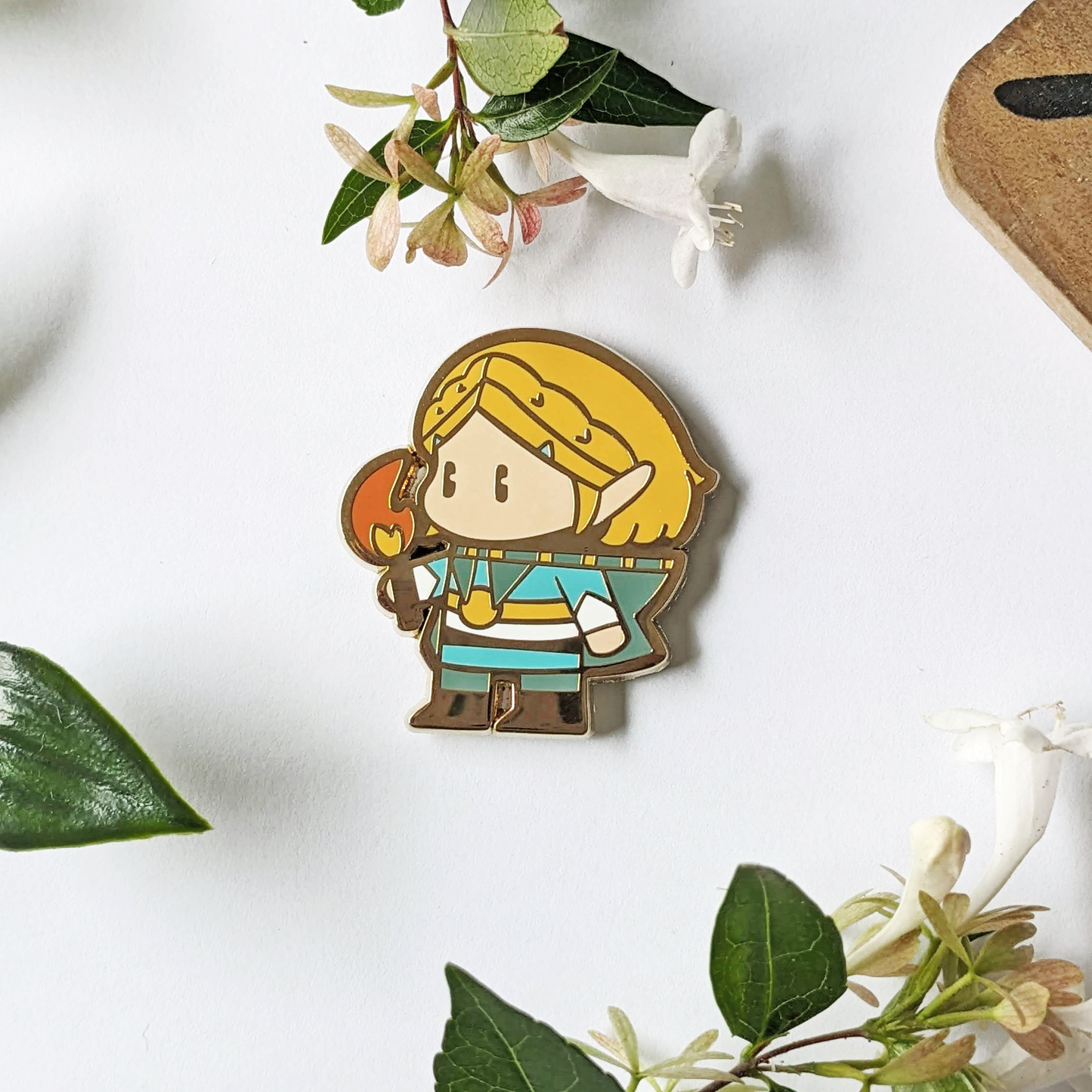 Pin - Chibi Zelda