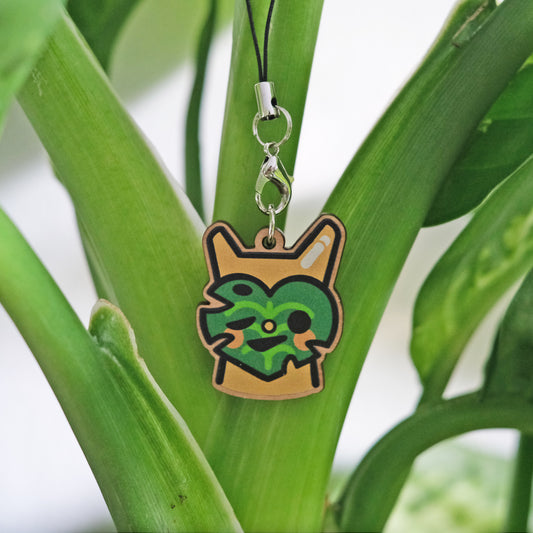 Charm - Heart Shaped Korok