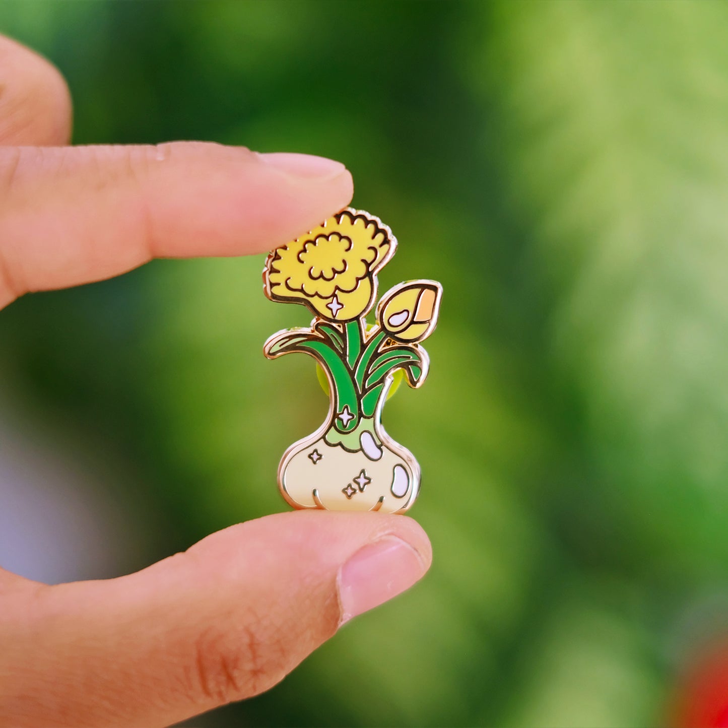 Set of 15 pins - Ultimate Flower Pack