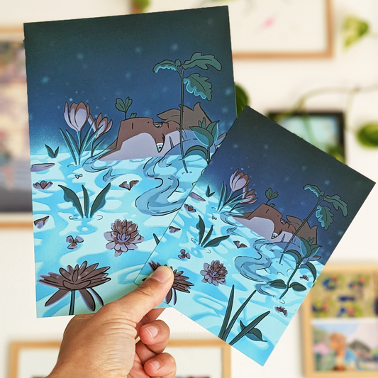 Print Link in Shrine of Resurrection