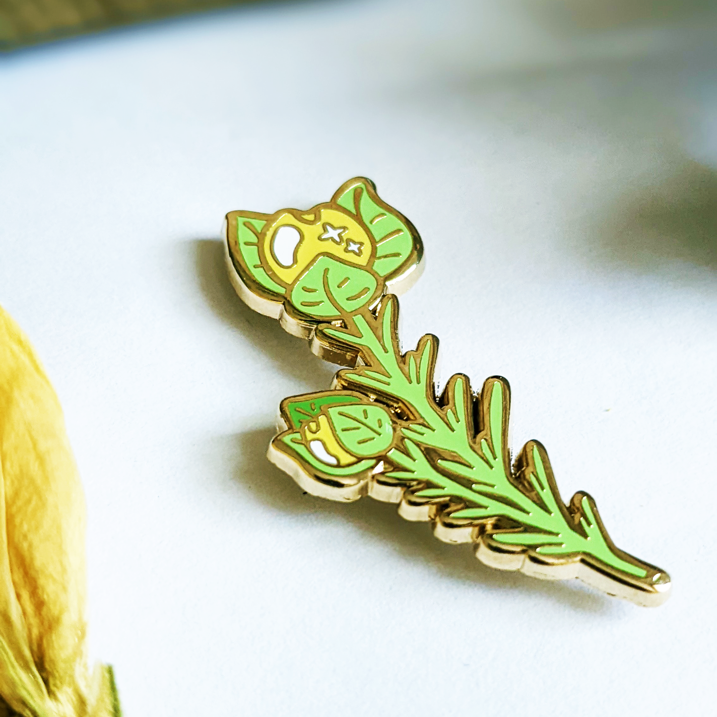 Pin - Hyrule Herb
