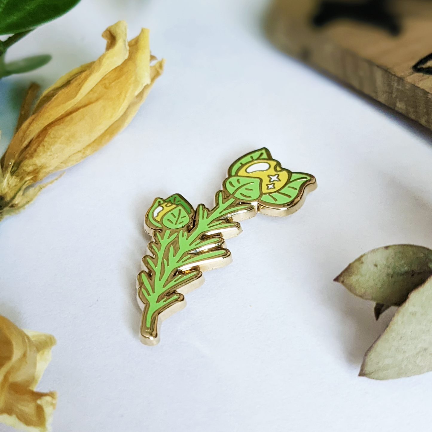 Pin - Hyrule Herb