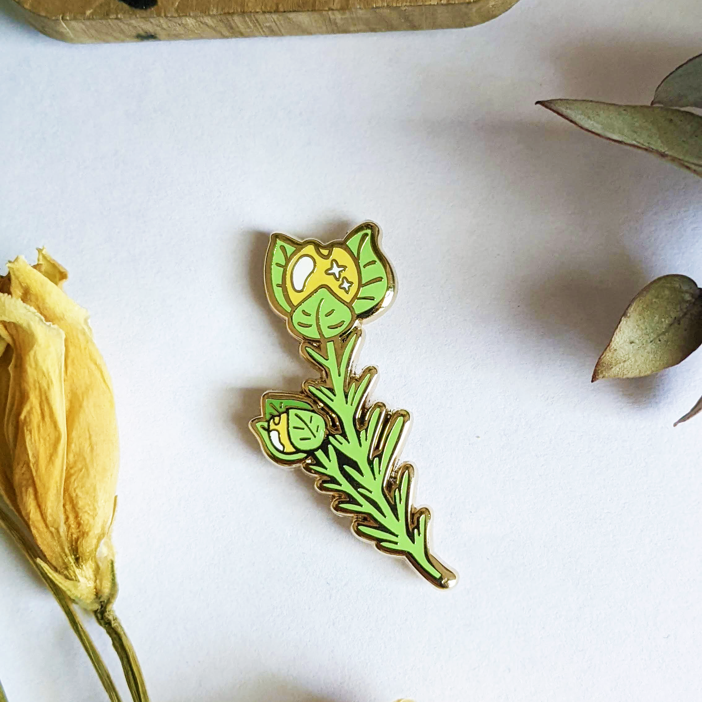 Pin - Hyrule Herb
