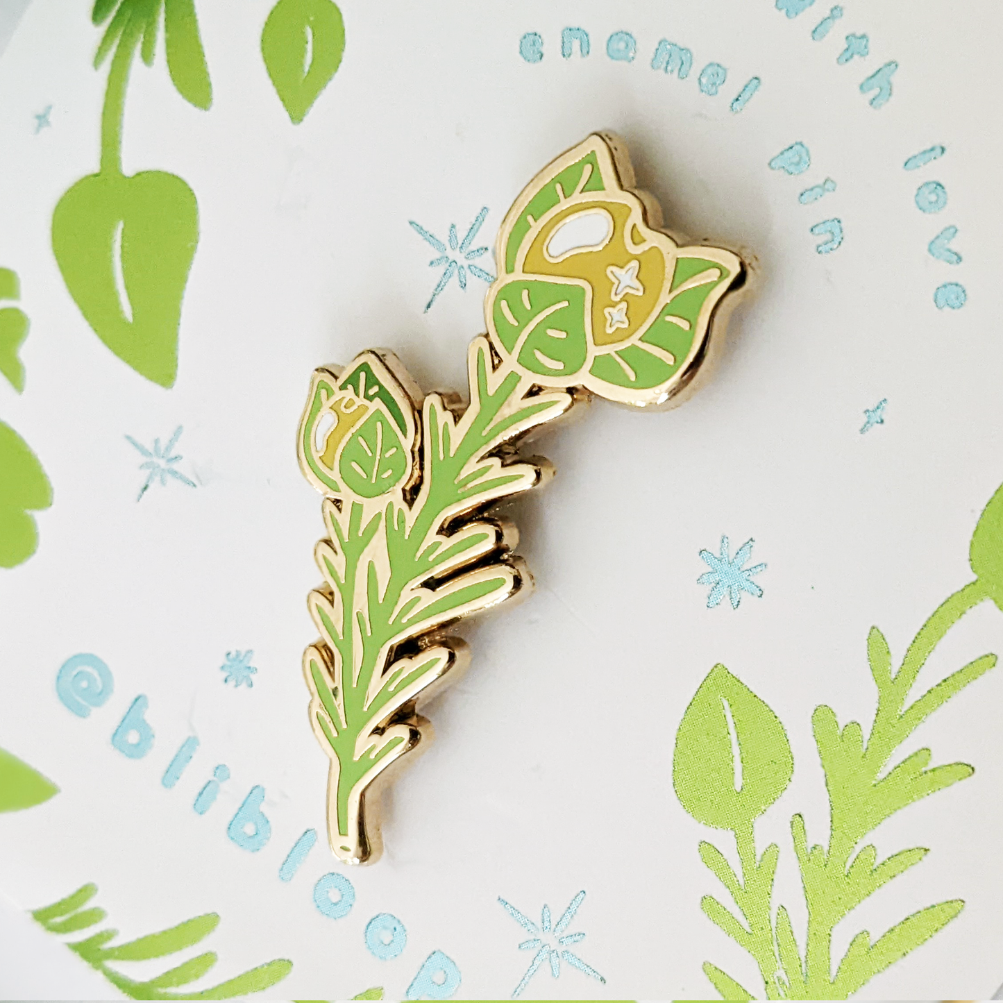 Pin - Hyrule Herb