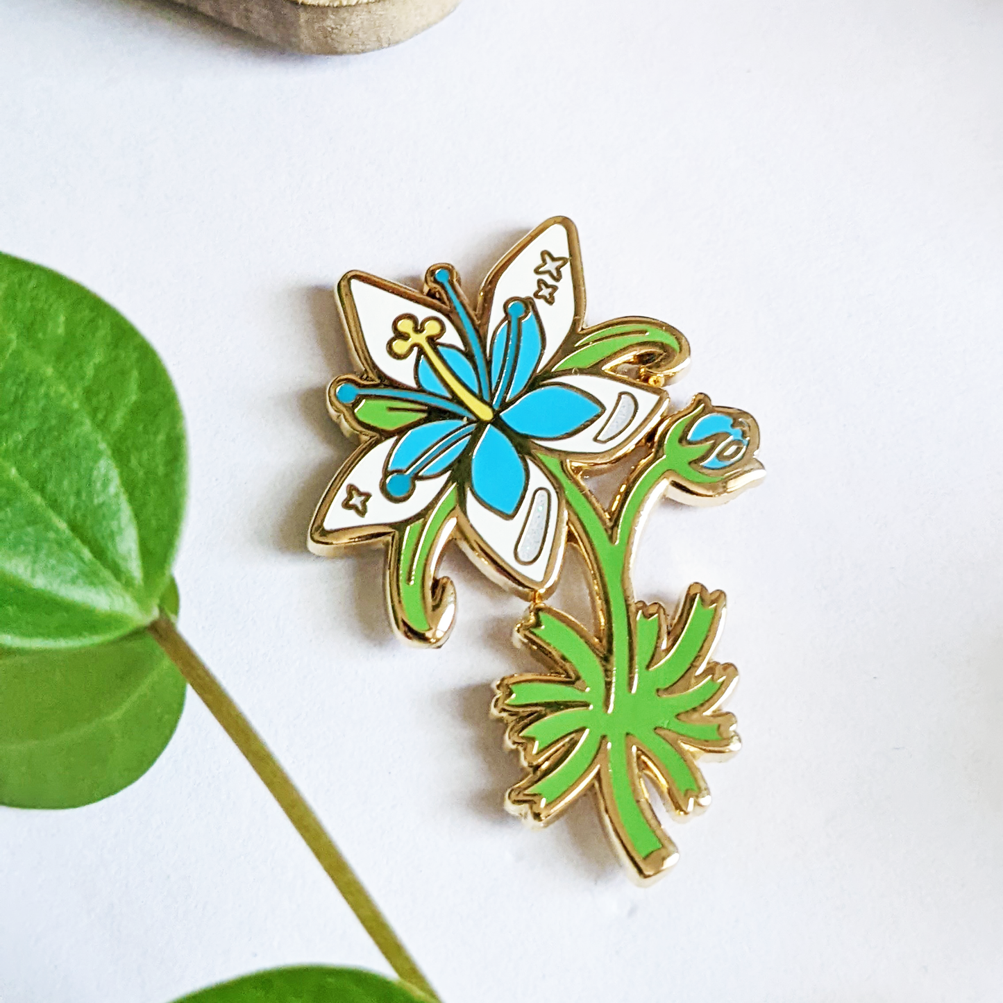 Pin - Silent Princess