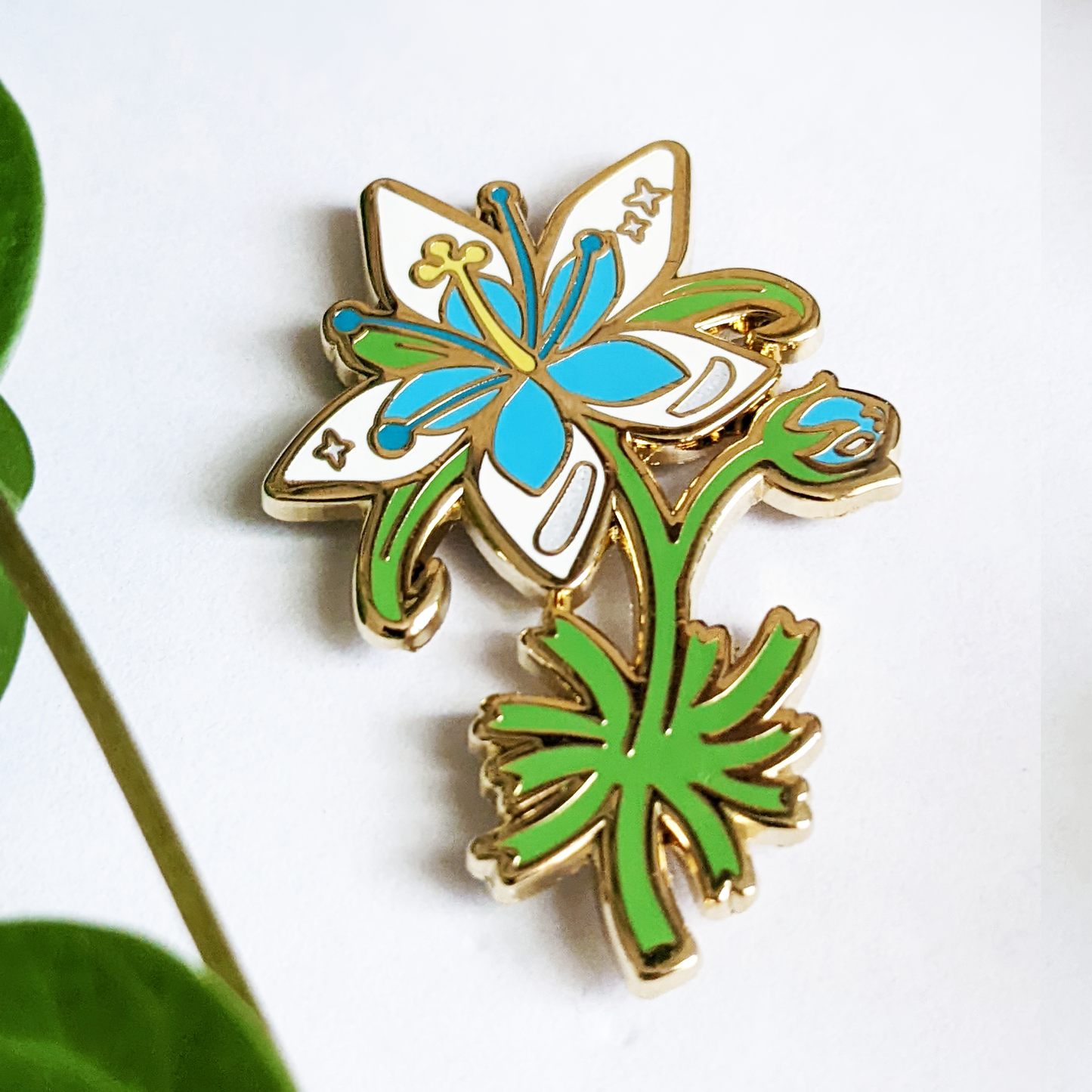 Pin - Silent Princess