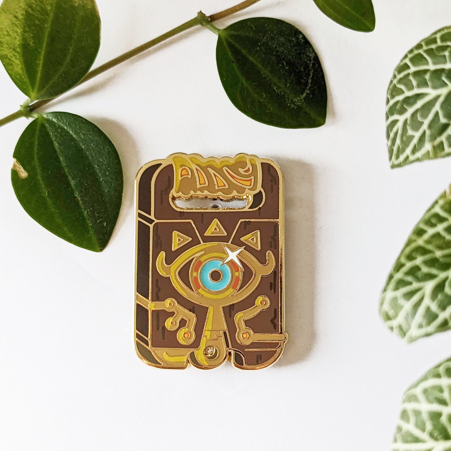 Pin - Sheikah Slate