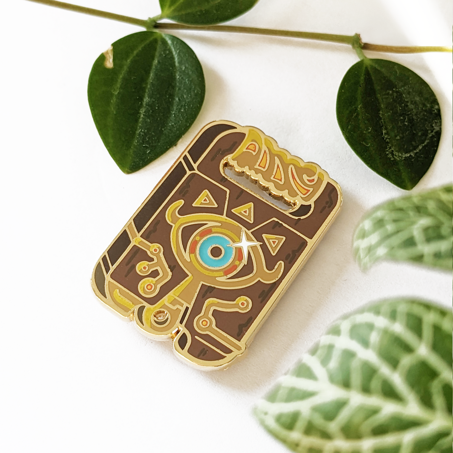 Pin - Sheikah Slate