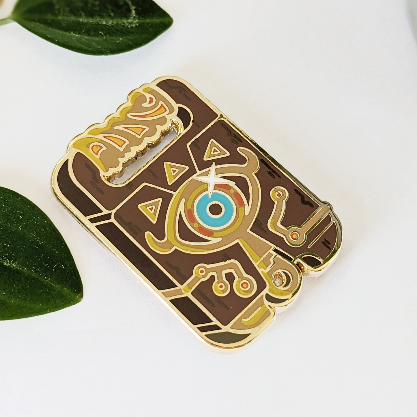 Pin - Sheikah Slate