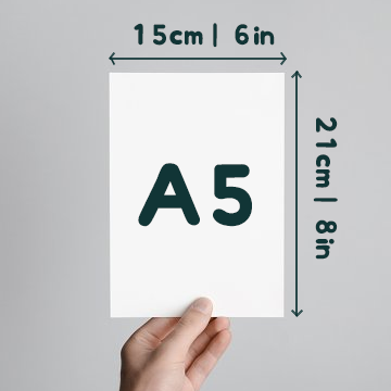 Print A6/A5 (4x6/6x8in) - Yahaha!