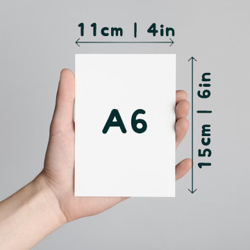 Print A6/A5 (4x6/6x8in) - Stable at Night
