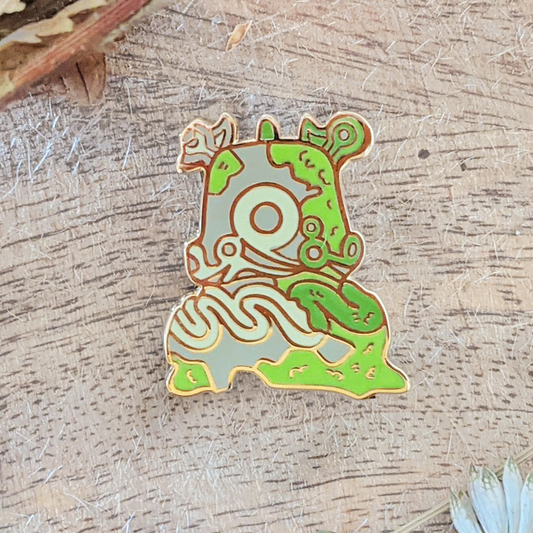 Pin - Decayed guardian