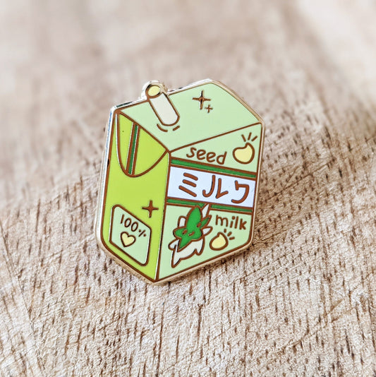 Pin - Korok Seed Milk