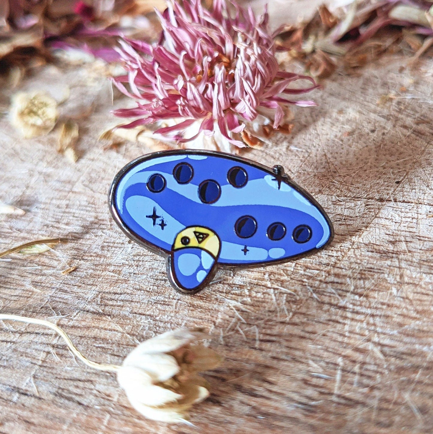 Pin - Ocarina