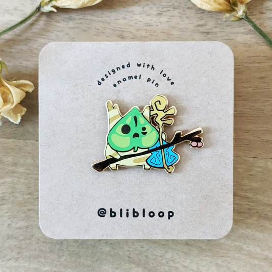 Pin - Makar the Korok