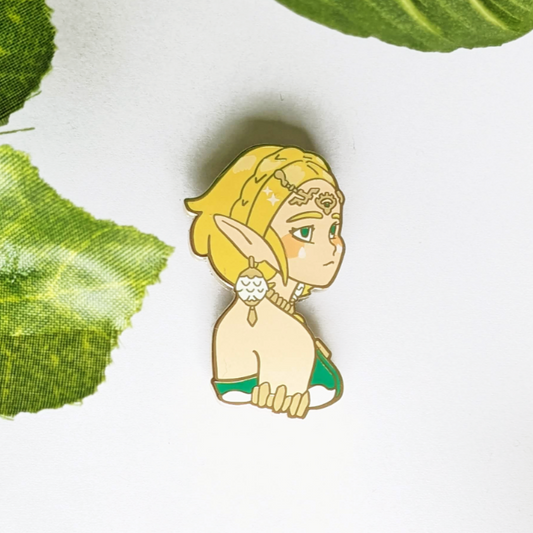 Pin - Zonai Zelda