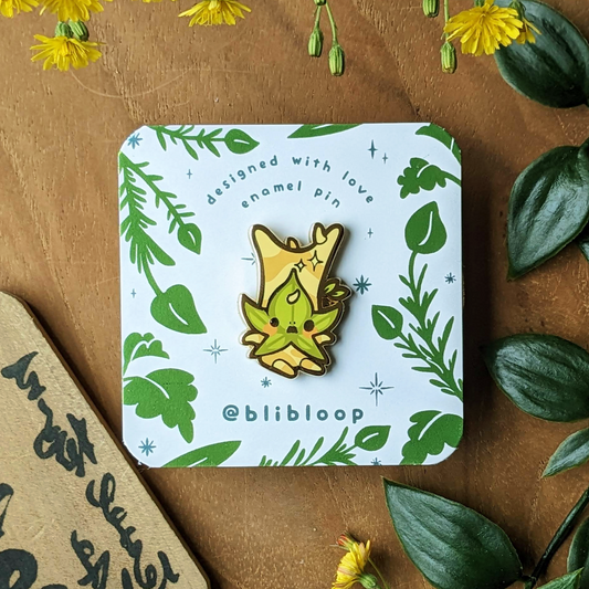 Pin - Sitting Korok