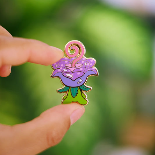 Pin - Muddlebud